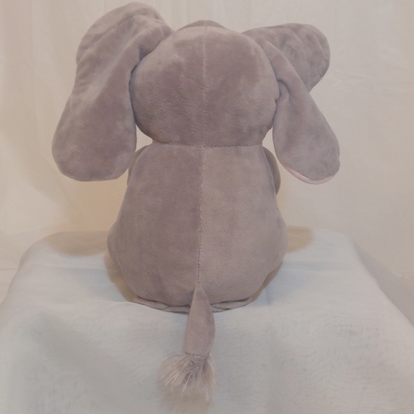 DIMPLE Animated Plush Singing Kaia Elephant w/ Peek-a-boo Interactive Feature - Picture 5 of 12